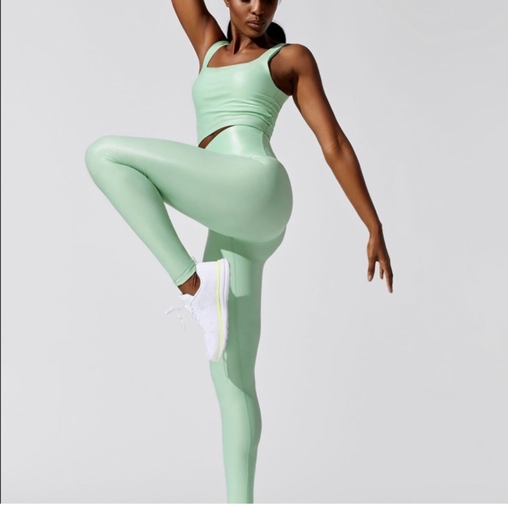 🍀CARBON38 TAKARA SHINE LEGGINGS SIZE S